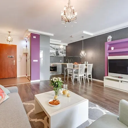 Apartment Lawendowy - Kamieniczki Krolewskie Sopot