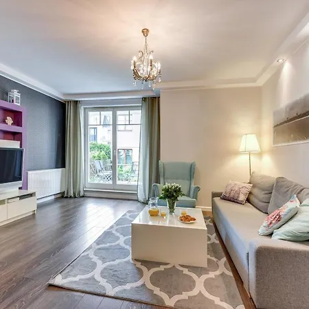 Apartamento Lawendowy - Kamieniczki Królewskie Sopot