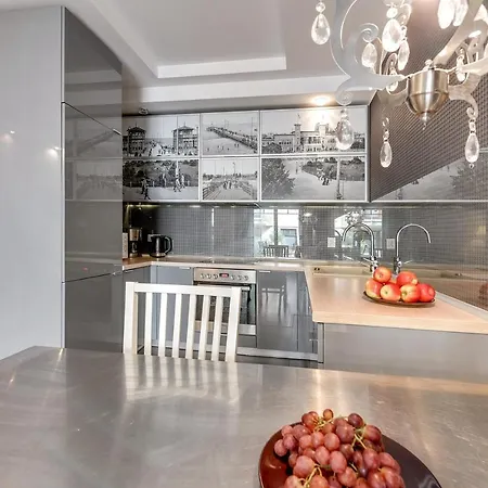 Apartment Lawendowy - Kamieniczki Krolewskie