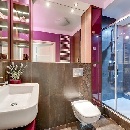 Lawendowy - Kamieniczki Krolewskie Apartment Sopot